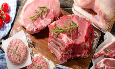 解梦梦到猪肉（周公解梦梦见猪肉是什么意思）