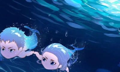 双鱼在手必富有（双鱼成熟后不再是双鱼了）