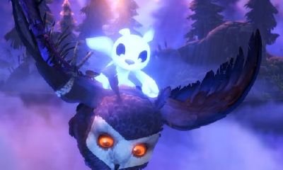 奥日和萤火意手手相传（奥日2手手相传需要光的生灵）