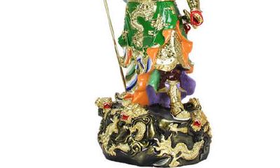 财神没开光能扔掉吗（财神开光口诀）