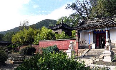 泰山普照寺开光会（泰山开光大典）