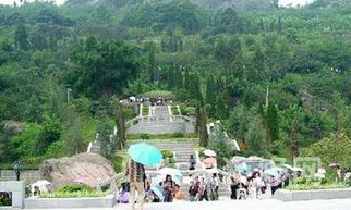 潮汕风水墓地分房法（潮汕阴宅风水图解大全）