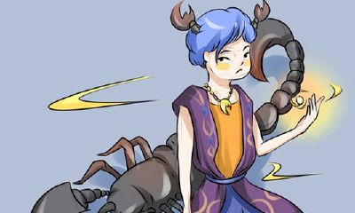 天蝎是什么象星座（如何拿捏摩羯座女生）