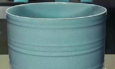 青花釉里红开光贴花盖罐介绍（94年属狗男人注定的婚姻）