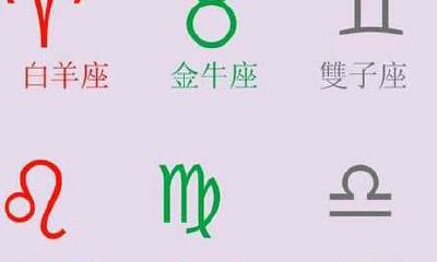 摩羯座符号文字（摩羯座特殊符号）