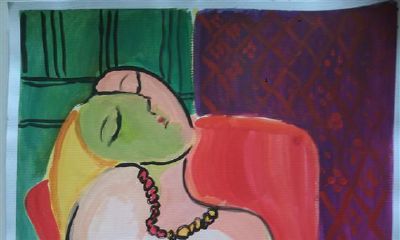 客厅应该如何挂画招财（家里客厅挂什么画招财风水好）