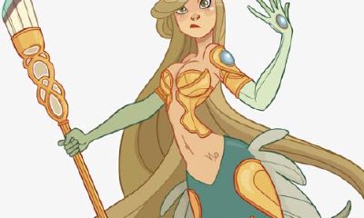 上升射手座命主星（射手上升双鱼女出生最好命）