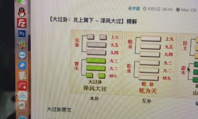 周易第8卦比卦第三讲（周易小畜卦详解）