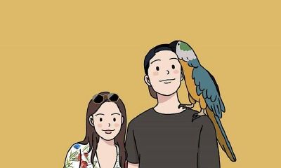 双鱼座女生和金牛座男生配对（双鱼座和狮子座）