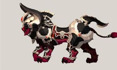 水瓶座的守护神兽是什么动物（水瓶座象征着什么神兽）