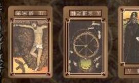 占卜四元素的位置（塔罗四元素牌组）