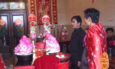 夫妻婚配礼俗（男女属相婚配表大全）