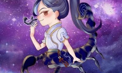 天蝎座女生结婚（天蝎女命中注定的丈夫）