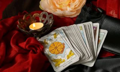 塔罗能量整合（塔罗牌力量正位爱情复合）