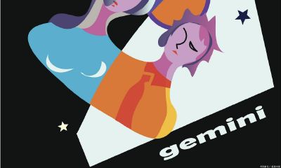 成熟的双子女无人能敌（成熟的双子座很完美）