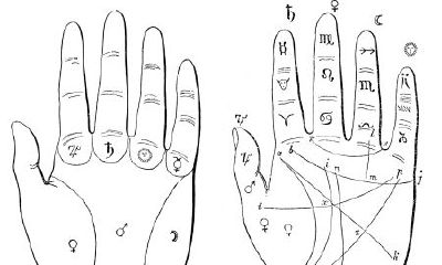 手相每条线的解释（手相线条解释）