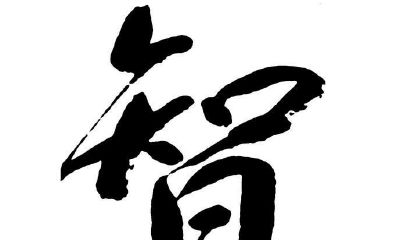 抽签智字是什么意思（抽签抽了一个智是代表什么）