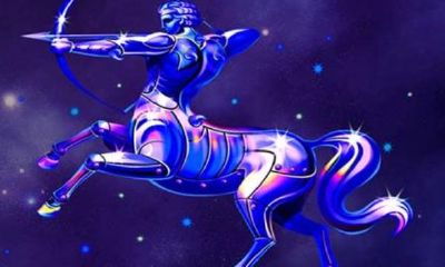 射手座男生爱你的表现17年（当一个射手男爱上你的表现）