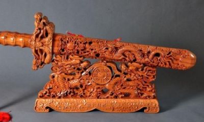 桃木不开光可以辟邪吗（什么东西不用开光就可以辟邪）