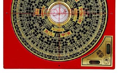 罗盘三元盘和三合盘哪个好（三元盘和三合盘怎么分别）