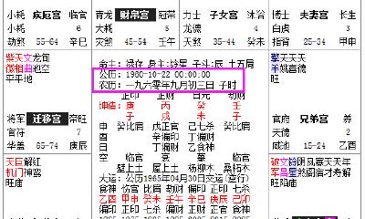 紫微斗数和八字那个准（四柱八字和紫微斗数哪个更准）