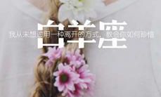 白羊座男人的心（白羊座男人心中的老婆）