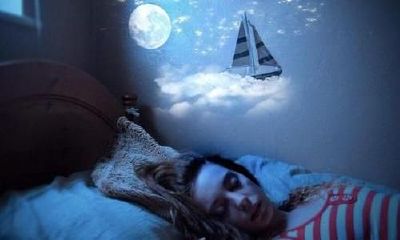 周公解梦房子着火都烧没了（女人梦到房子着火）