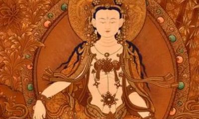 开光唐卡怎么打开（唐卡开光加持）