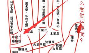 财运线不清晰（财运线长好还是短好）
