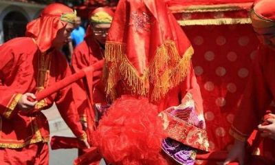 中国古代男子婚配（最全古老的生辰八字婚配）