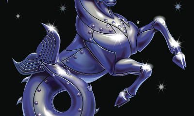 摩羯男又帅又有魅力（摩羯座男生颜值排名第几）