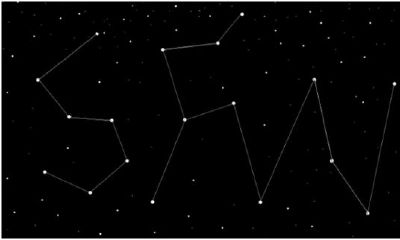 为什么星座形状会变化（6月是什么星座）