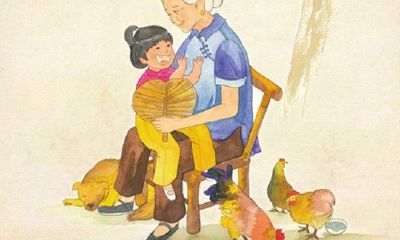 梦见死去的外婆的解梦（年纪轻有法令纹的面相）