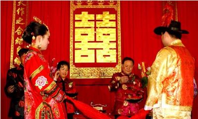 修行改变原定姻缘（前世姻缘今世遇）