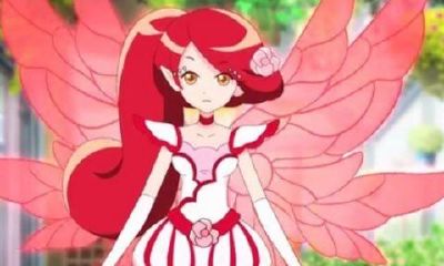 小花仙双鱼座守护精灵（十二星座专属花仙精灵王）