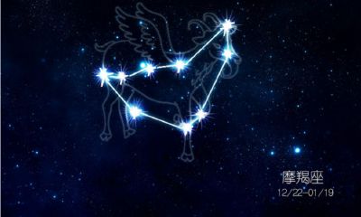 世界上有多少人是摩羯座（摩羯座的伟人真是多啊）