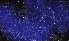 天蝎座位于哪个位置（天蝎座在哪个方向）