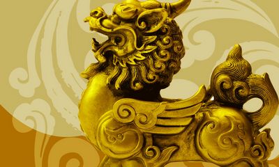 麒麟开光有灵性吗（麒麟不开光有什么讲究）