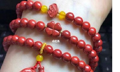 开光的朱砂手串不带了怎么办（朱砂手链需要开光吗）