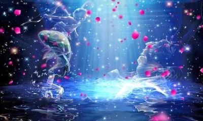 双鱼座满身都是心啥意思（双鱼座是宇宙唯一的真神吗）