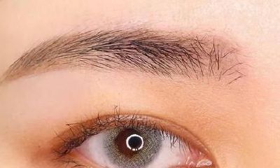 眉毛细的男人面相性格（二十八种眉形面相图文介绍）