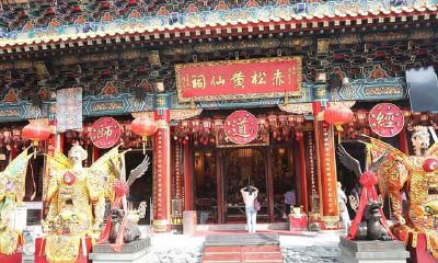 黄大仙点石成金真的假的（黄大仙一语破天机）