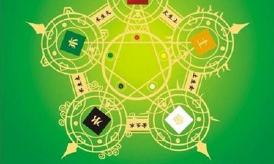 金木水火土五行怎么搭配（金木水火土五行）