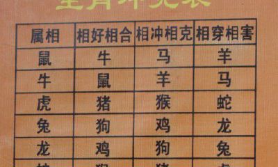 属马和属羊的婚姻如何（属羊和属马的婚姻怎么样）