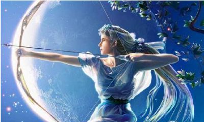 月亮射手女不为人知（月亮射手女吸引谁）