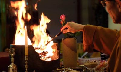 开光法会的功德利益（怎么给法印开光）