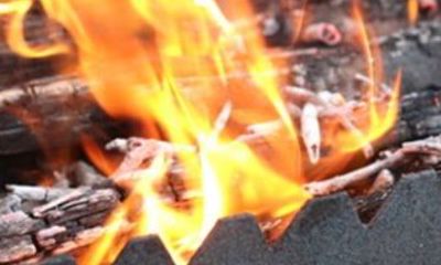 梦见起火是什么兆头又扑灭（梦到着火了后来又被扑灭）