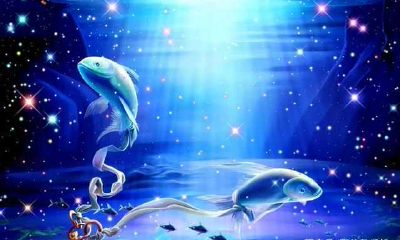 双鱼座对待爱情总是躲躲闪闪（天秤座和双鱼座）