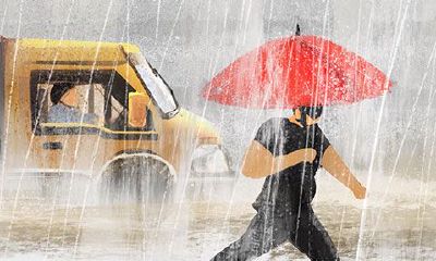 梦见自己衣服被雨水淋湿（处女座女生难追的原因）