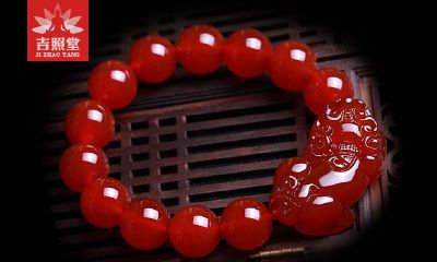 吉照堂开光貔貅（貔貅要不要开光）